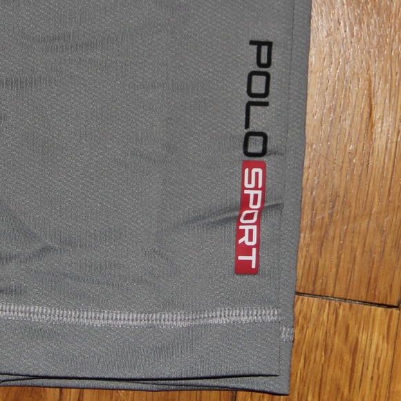 Ralph Lauren Polo Sport Baselayer Ankle Pouch Pant - Picture 3 of 4